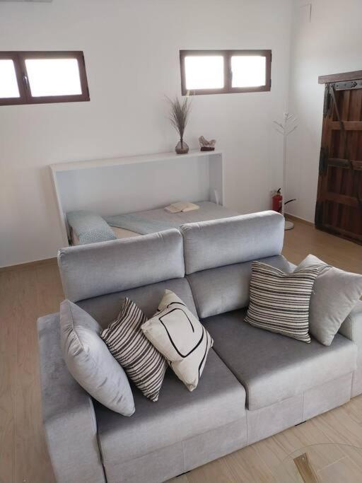 Finca Santa Lucia Alojamientos Mazarambroz Kültér fotó