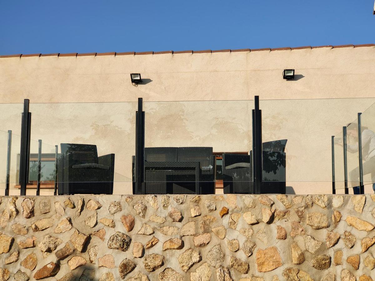 Finca Santa Lucia Alojamientos Mazarambroz Kültér fotó